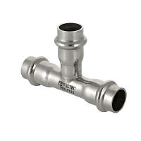 valtec тройник нерж. сталь 54
