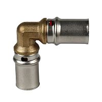 угольник 90° 26х26 stout пресс