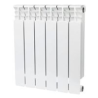 биметаллический радиатор stout space 500 11 секций