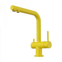  смеситель для кухни omoikiri nagano sl sicilian lemon