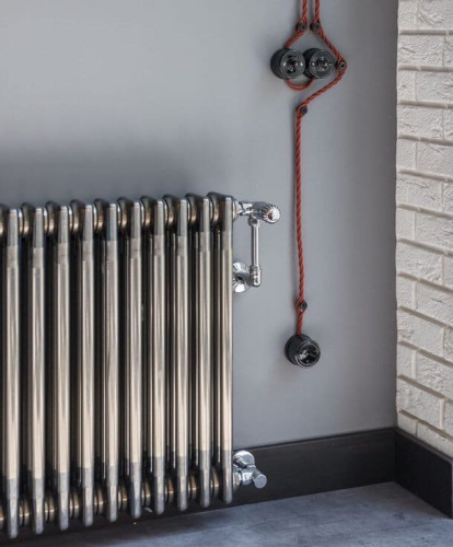 радиатор zehnder charleston 3057/10 v001 1/2" technoline 0325 фото 2