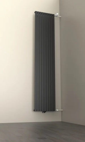 радиатор кзто соло в-1 1750 5 секций фото 2