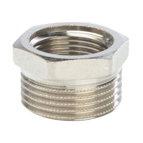 футорка никелированная 1 1/4x3/4" stout