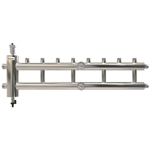 гидрострелка с коллектором прокситерм gsk 32-4.1