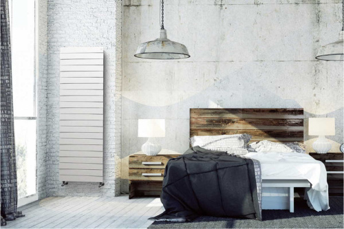 вертикальный радиатор pianoforte tower noir sable 22 секции фото 7