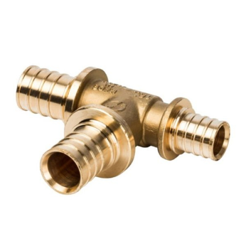 Тройник переходной 25x25x16 STOUT аксиальный тройник переходной 25x25x16 stout аксиальный