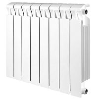 радиатор биметаллический rifar monolit 500 5 секций