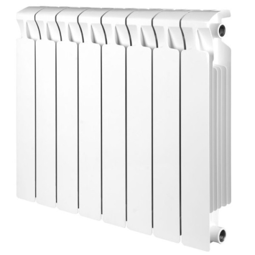 радиатор биметаллический rifar monolit 500 5 секций