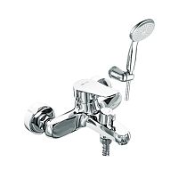смеситель для ванны lemark point lm0314c хром