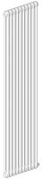 радиатор трубчатый irsap tesi 21800/10 секций t26 1/2" белый