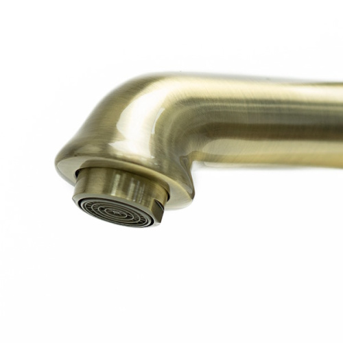 смеситель для раковины lemark villa lm4806b бронза фото 4