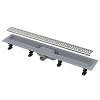 душевой лоток alcaplast simple apz10-950m