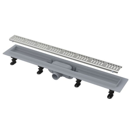 душевой лоток alcaplast simple apz10-950m