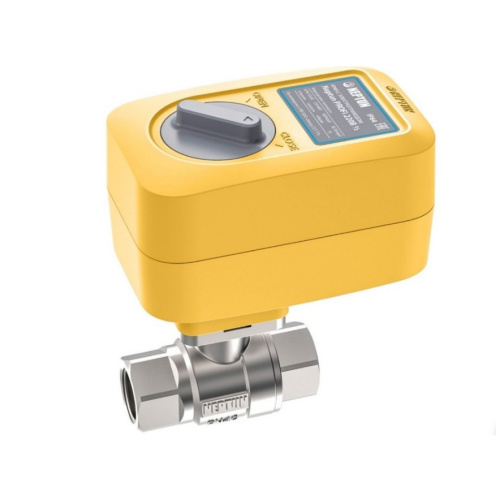 кран с электроприводом neptun profi 220в 1/2