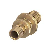 tece соединение труба-труба редукционное 25 х 16 латунь