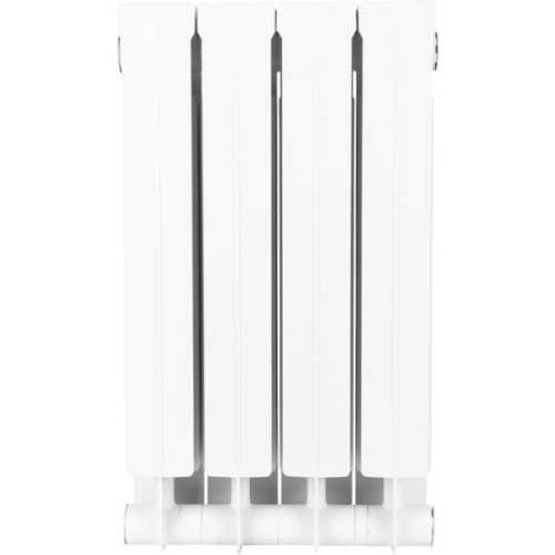 биметаллический радиатор stout style 500 4 секции фото 2