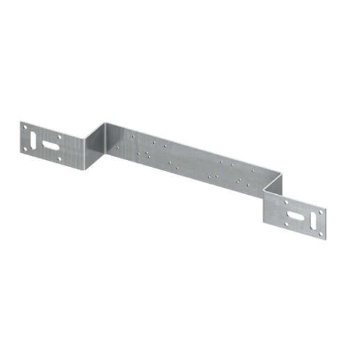 tece монтажная пластина для 2-х настенных уголков 1/2''