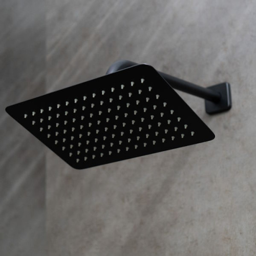 Встраиваемая душевая система Lemark BRONX LM3749BL черный фото 5 встраиваемая душевая система lemark bronx lm3749bl черный фото 5