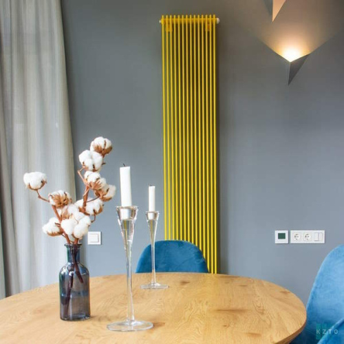 Радиатор КЗТО Паралелли В-1 1750 19 секций фото 4 радиатор кзто паралелли в-1 1750 19 секций фото 4