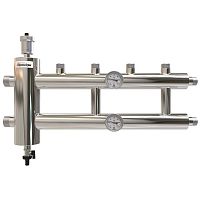 гидрострелка с коллектором прокситерм gsk 32-2.1