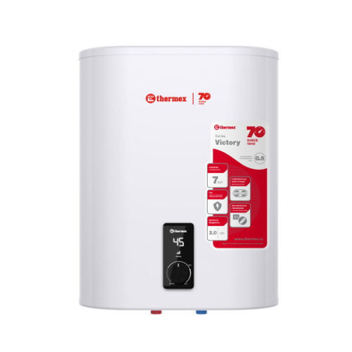 Электрический накопительный водонагреватель THERMEX Victory 30 V электрический накопительный водонагреватель thermex victory 30 v