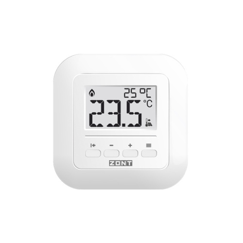 Комнатный термостат ZONT МЛ-332 (868) комнатный термостат zont мл-332 (868)