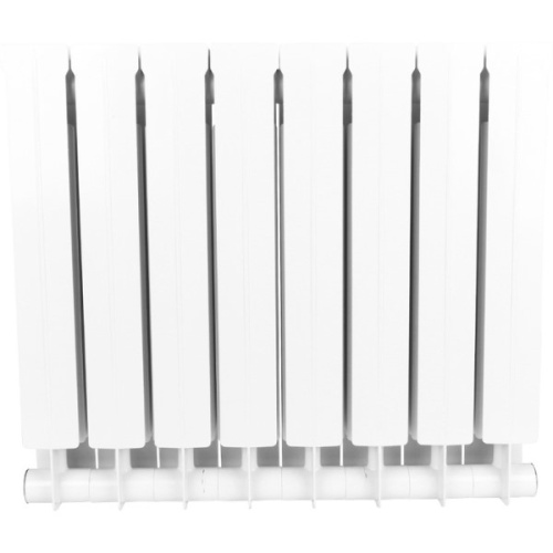 Биметаллический радиатор STOUT STYLE 500 8 секций фото 2 биметаллический радиатор stout style 500 8 секций фото 2