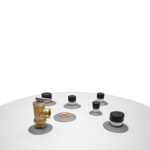 Бойлер косвенного нагрева Viena WTDC 200 верхнее, напольный, 42кВт фото 4 бойлер косвенного нагрева viena wtdc 200 верхнее, напольный, 42квт фото 4