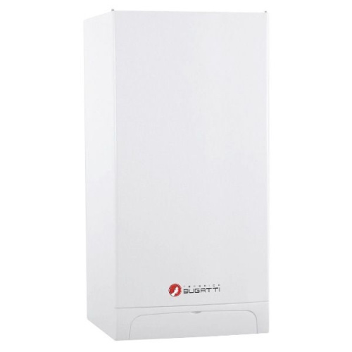 Газовый котел конденсационный Federica Bugatti 35B COND одноконтурный газовый котел конденсационный federica bugatti 35b cond одноконтурный