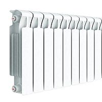 радиатор биметаллический rifar monolit 350 4 секции