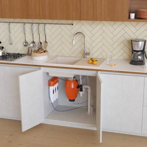 Измельчитель пищевых отходов Omoikiri Nagare 750 фото 6 измельчитель пищевых отходов omoikiri nagare 750 фото 6