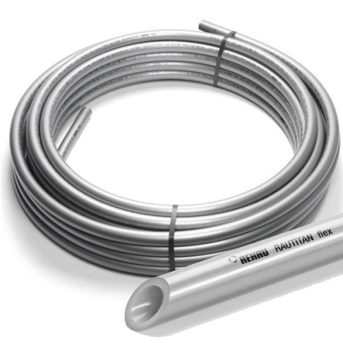 Универсальная труба REHAU RAUTITAN flex 25x3,5 бухта 50м универсальная труба rehau rautitan flex 25x3,5 бухта 50м