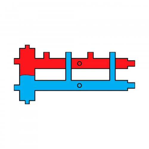 Гидрострелка с коллектором Прокситерм GSK 25-2.1 фото 6 гидрострелка с коллектором прокситерм gsk 25-2.1 фото 6
