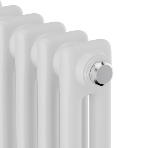 дизайн-радиатор royal thermo insignia c2180 - 04 секц. ral9016 фото 3