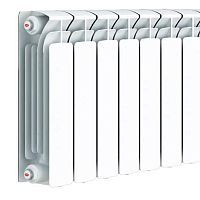 радиатор биметаллический rifar base 350 7 секций