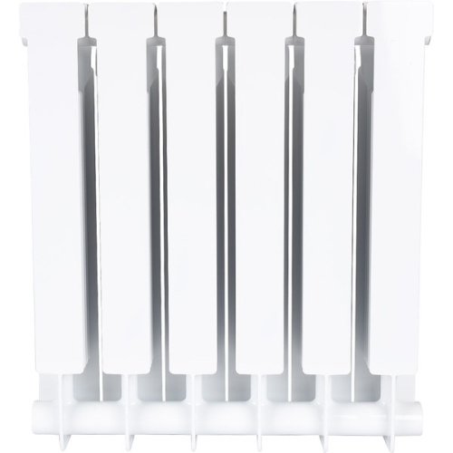 биметаллический радиатор stout alpha 500 6 секций фото 3