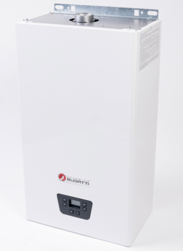 газовый котел federica bugatti 25b tech одноконтурный фото 2