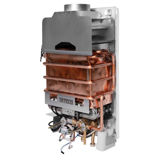 колонка газовая royal thermo gwh 10 inflame фото 4