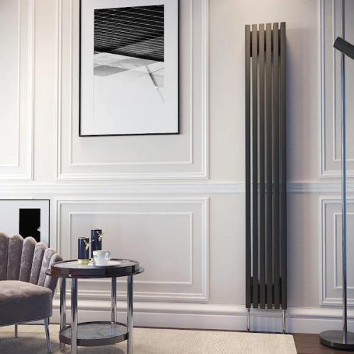 радиатор трубчатый velar p30 1750 v 4 секции фото 4