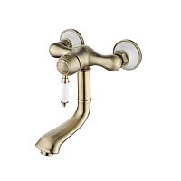 смеситель для раковины lemark villa lm4811b бронза