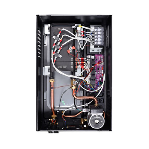 Электрический котел THERMEX Boss 12 Wi-Fi (Black) фото 2 электрический котел thermex boss 12 wi-fi (black) фото 2