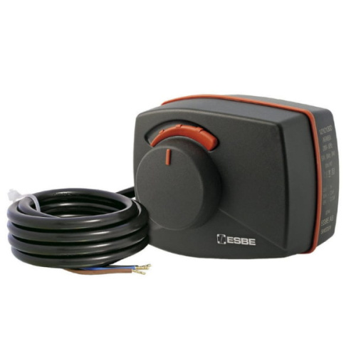 электропривод трехпозиционный esbe ara 662 220b 120 сек