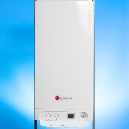 Газовый котел конденсационный Federica Bugatti 35B COND одноконтурный фото 4 газовый котел конденсационный federica bugatti 35b cond одноконтурный фото 4