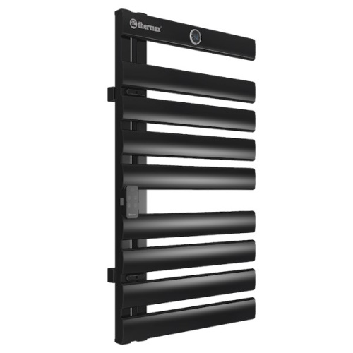 Полотенцесушитель электрический THERMEX Njord Black, 425 Вт фото 3 полотенцесушитель электрический thermex njord black, 425 вт фото 3