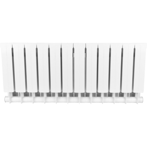 биметаллический радиатор stout style 350 12 секций фото 2