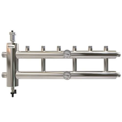 гидрострелка с коллектором прокситерм gsk 32-3.1