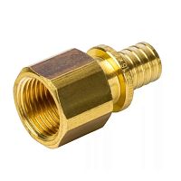 переходник с внутренней резьбой 16xg 3/4" stout аксиальный