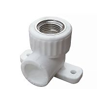 угол с внутренней резьбой простое крепление 20х1/2" valfex