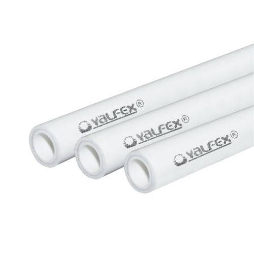 труба армированная aluminium sdr 6 pn25 ф20х3,4 мм valfex