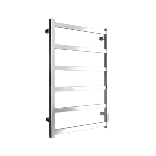 Полотенцесушитель STOUT электрический JAZZ quadro 80*50 Полированный фото 2 полотенцесушитель stout электрический jazz quadro 80*50 полированный фото 2